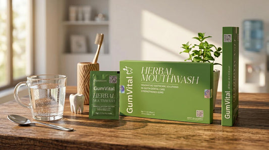 Gum Vital Herbal Moutwash