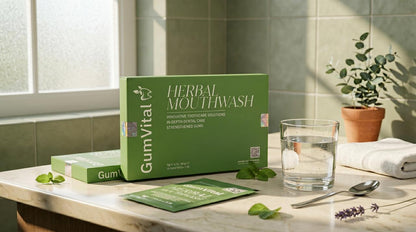 Gum Vital Herbal Moutwash
