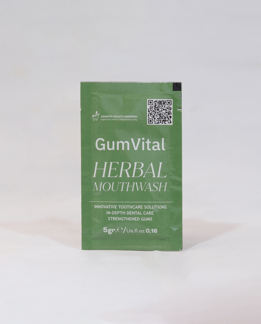 Gum Vital Herbal Moutwash