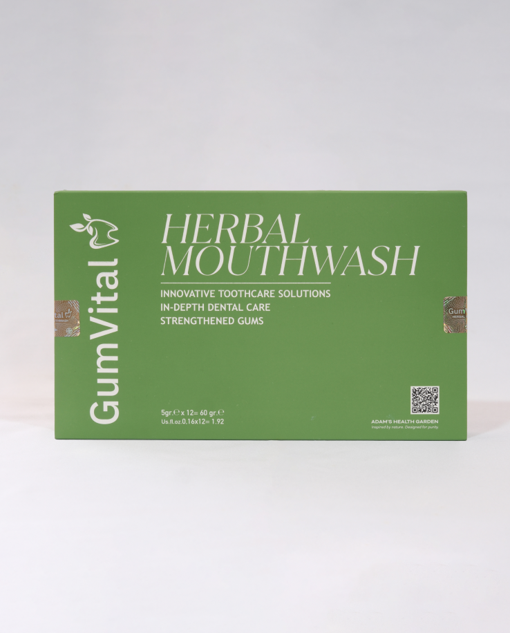 Gum Vital Herbal Moutwash