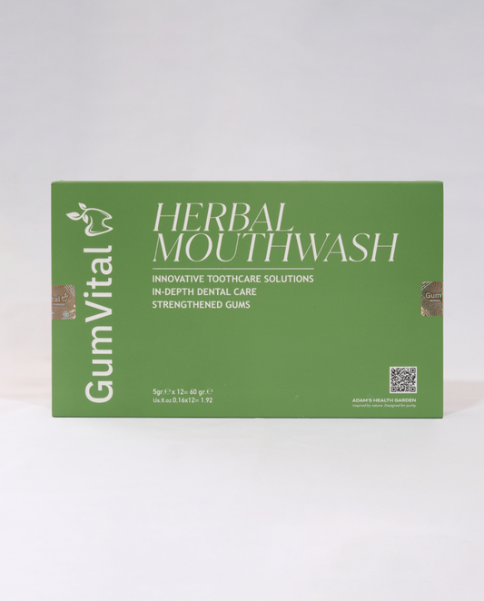 Gum Vital Herbal Moutwash