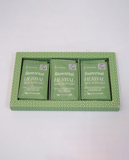 Gum Vital Herbal Moutwash